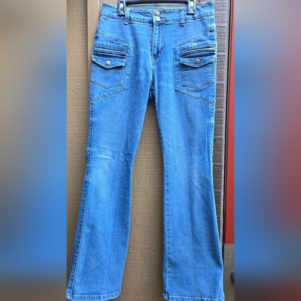 Truce‎ Blue Denim Jeans